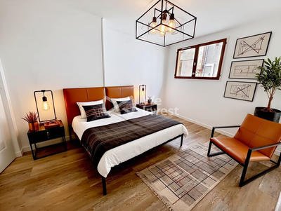 Appartement - 33 m² - 2 pièces