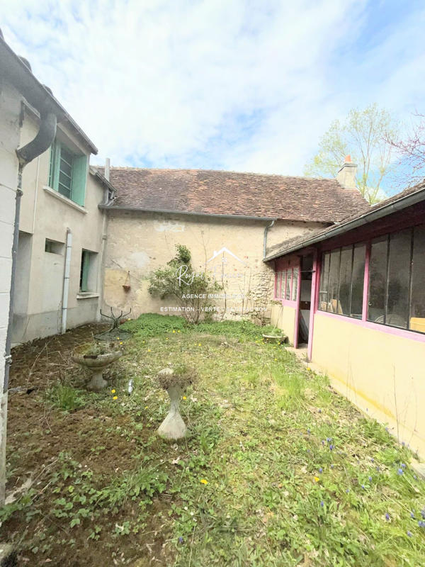 Maison ancienne - 102 m² - 7 pièces