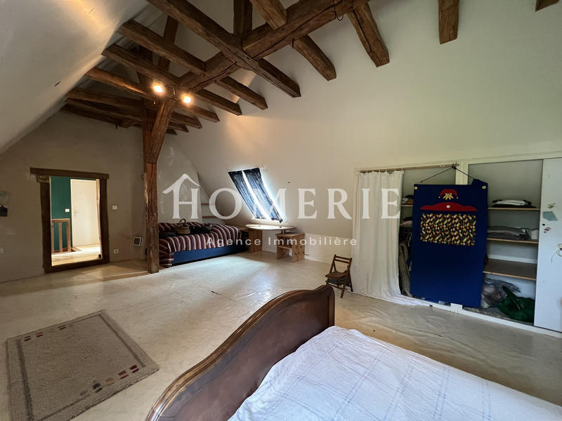 Maison de village - 253 m² - 10 pièces