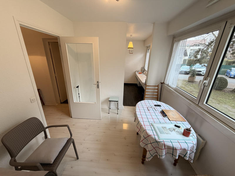 Appartement - 36 m² - 1 pièce