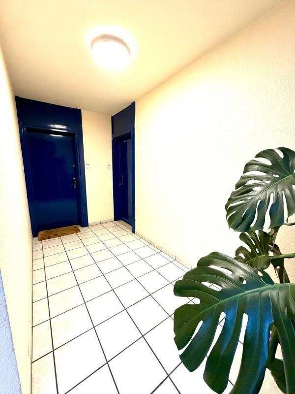 Appartement - 69 m² - 3 pièces