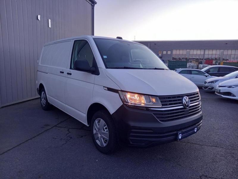 Volkswagen Transporter L1h1 2.8t Tdi 110 Ch T6 Business - Garantie 6 Mois