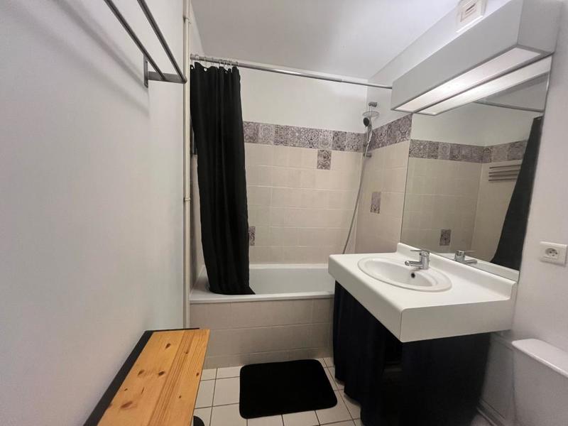 Appartement - 20 m² - 1 pièce