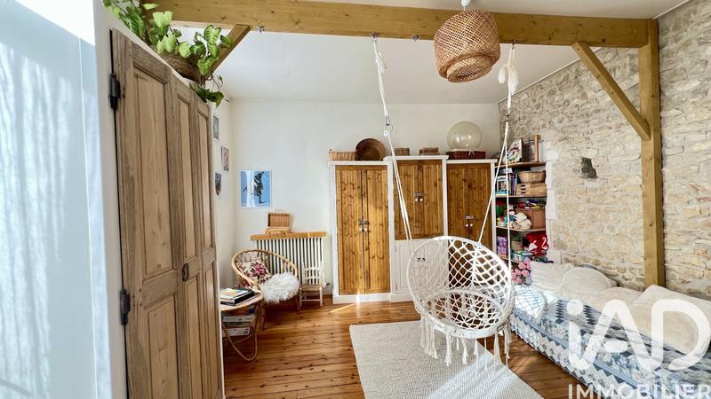 Maison - 190 m² - 9 pièces