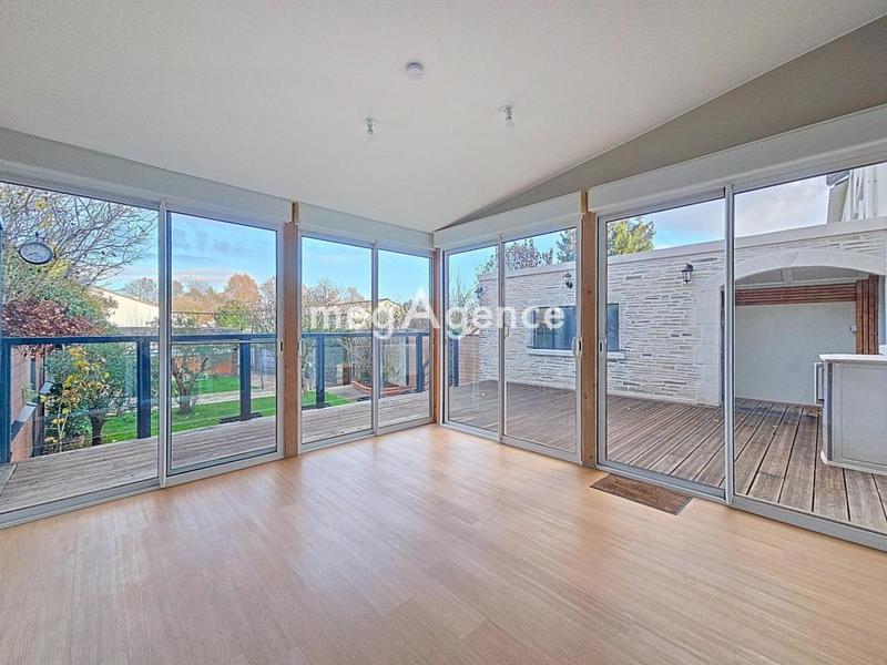 Maison - 130 m² - 7 pièces