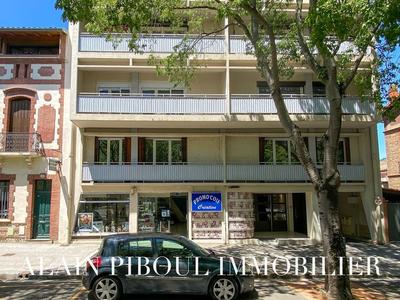 Fonds de commerce - Local commercial - 58 m²