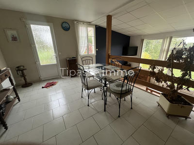 Maison - 91 m² - 4 pièces