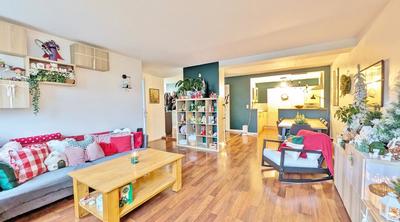 Appartement - 83 m² - 3 pièces