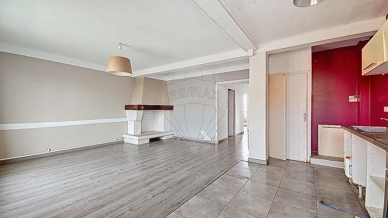 Appartement - 68 m² - 3 pièces