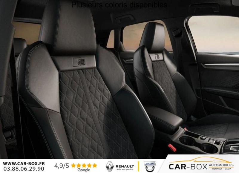 Audi A3 Sportback Tfsi E 272cv