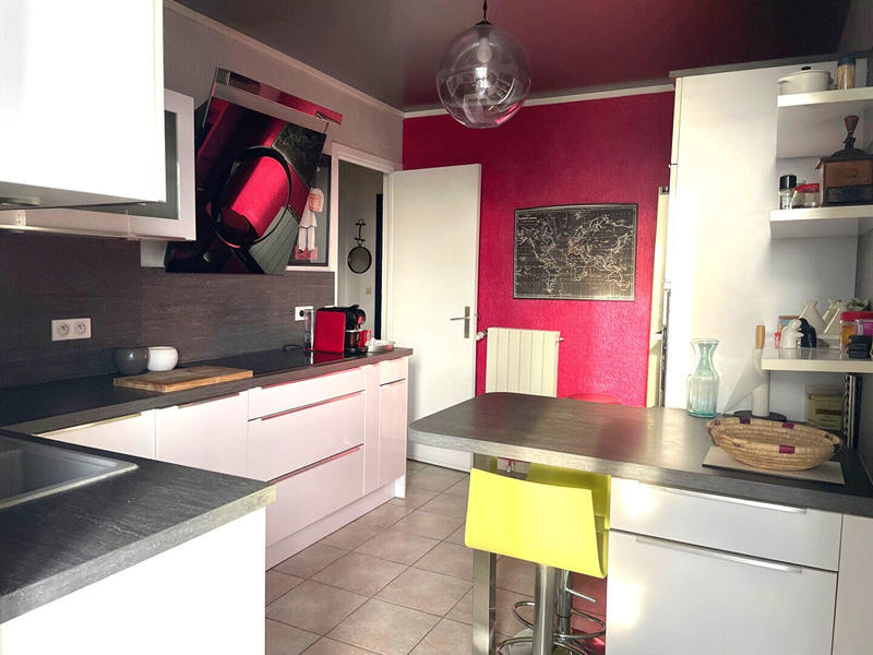 Appartement - 102 m² - 3 pièces