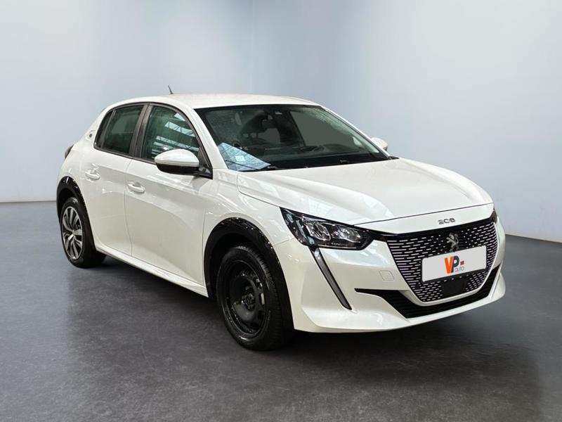 Peugeot 208 Business R Electrique 50 Kwh 136 Active