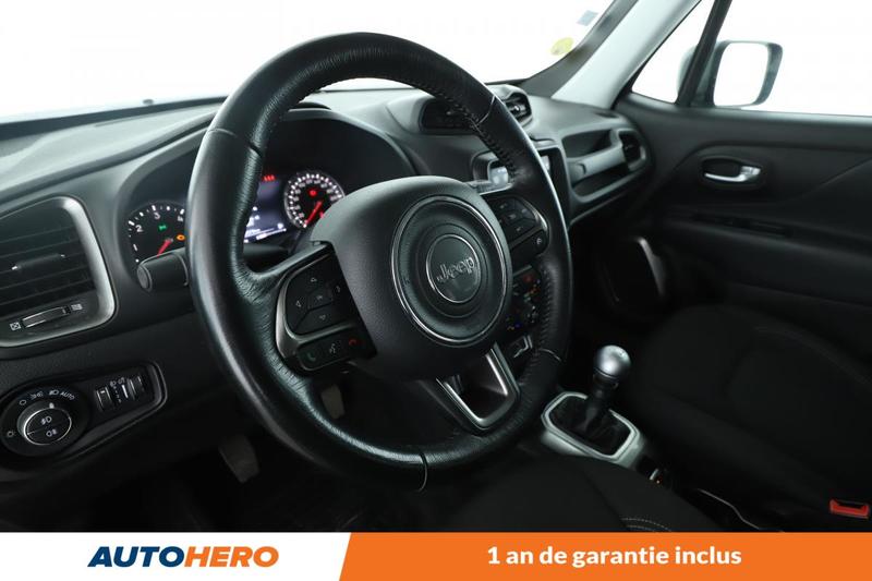 Jeep Renegade 1.6 MultiJet Limited 120 ch