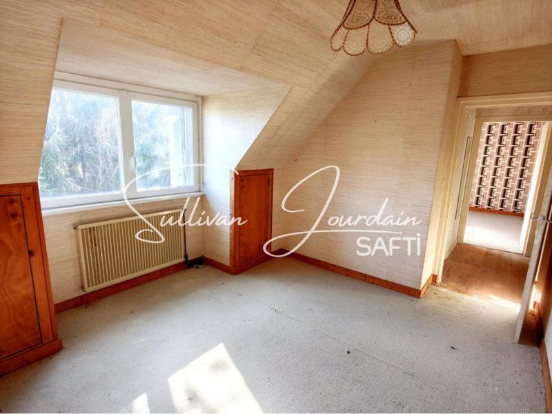 Maison - 113 m² - 6 pièces