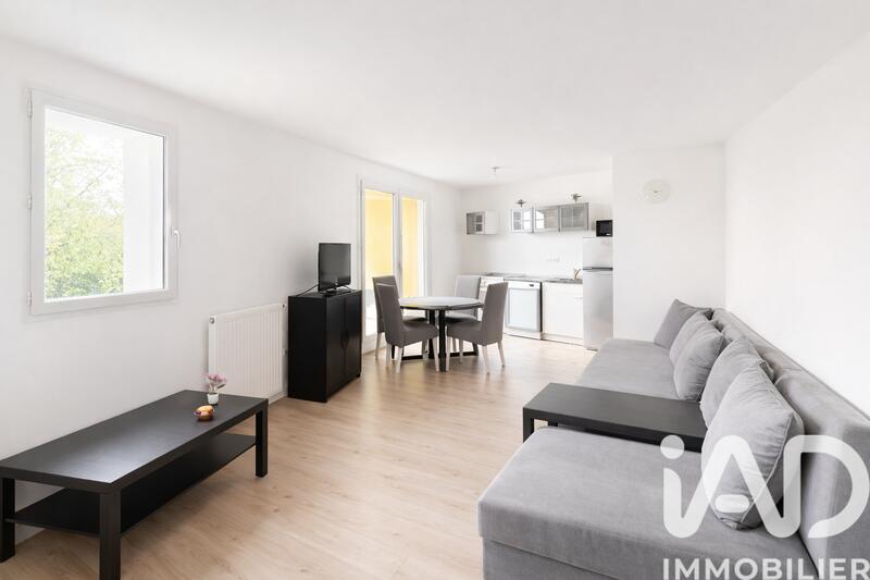 Appartement - 58 m² - 3 pièces