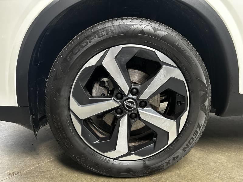 Nissan Qashqai Mild Hybrid 140 ch n-Connecta