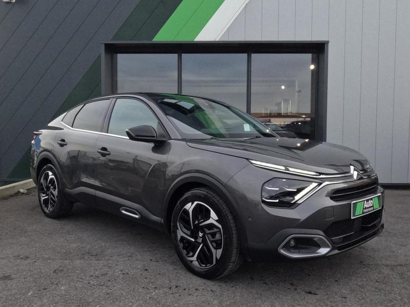 Citroën c4 x PureTech 130 s&amp;S Eat8 Max