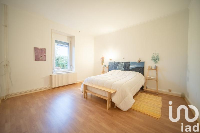 Maison - 100 m² - 7 pièces