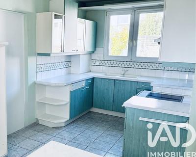 Maison - 115 m² - 5 pièces