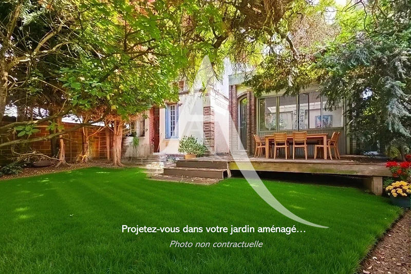 Maison - 182 m² - 5 pièces