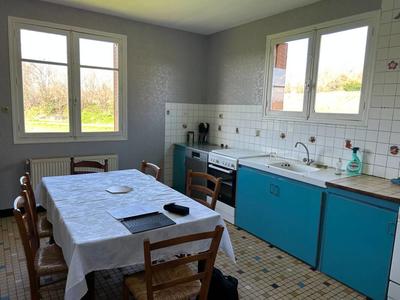 Maison de campagne - 101 m² - 1 pièce