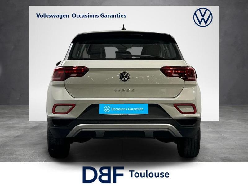 Volkswagen t-Roc 1.0 Tsi 110 Start/Stop Bvm6