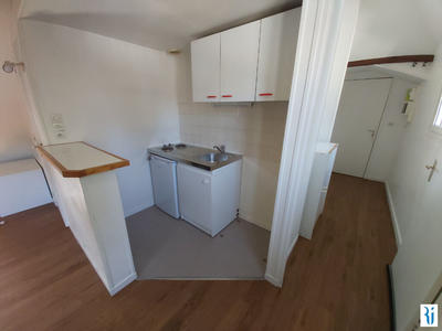 Appartement - 24 m² - 1 pièce