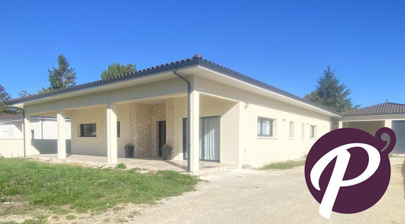 Maison - 150 m² - 5 pièces