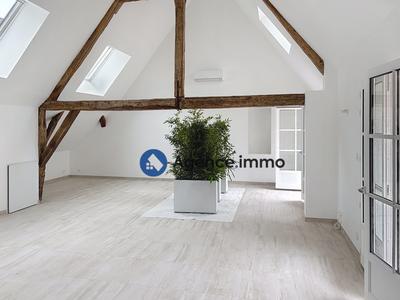 Maison ancienne - 130 m² - 5 pièces