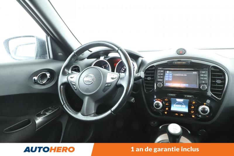 Nissan Juke 1.5 dCi 110 ch