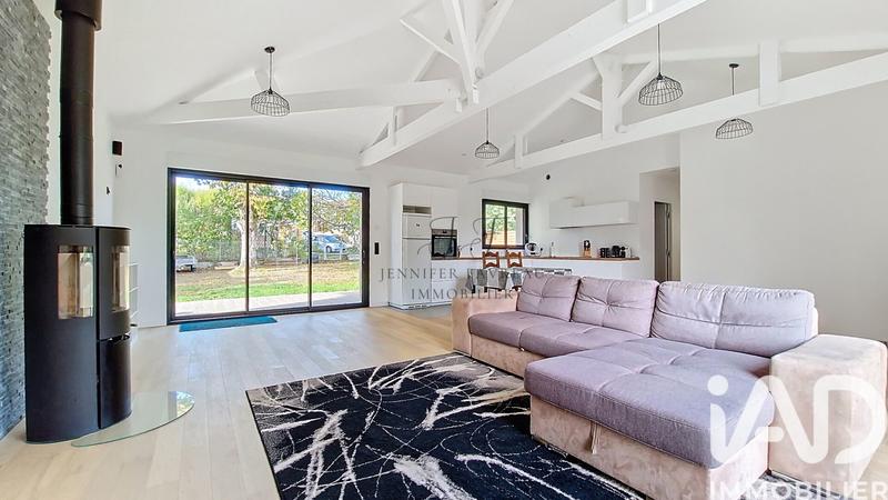 Maison - 129 m² - 4 pièces