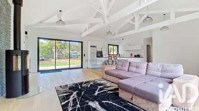 Maison - 129 m² - 4 pièces