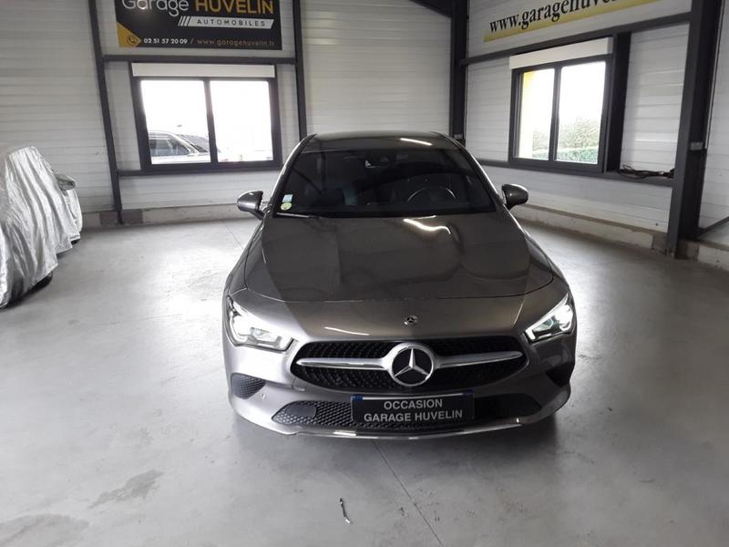 Mercedes Cla Shooting Brake 200 d 150 Cv Business Line 8g-Dct