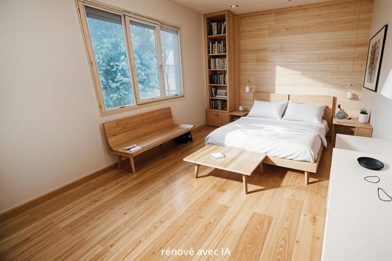 Maison - 240 m² - 7 pièces