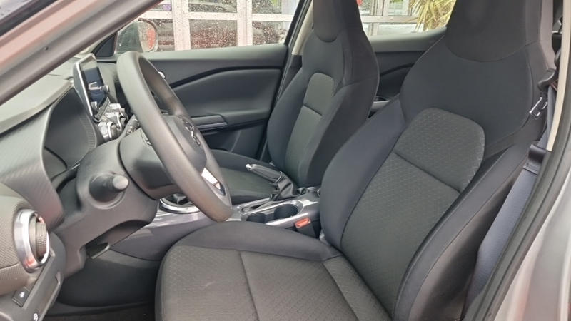 Nissan Juke II Dig-T 114 Bvm6 Business Edition