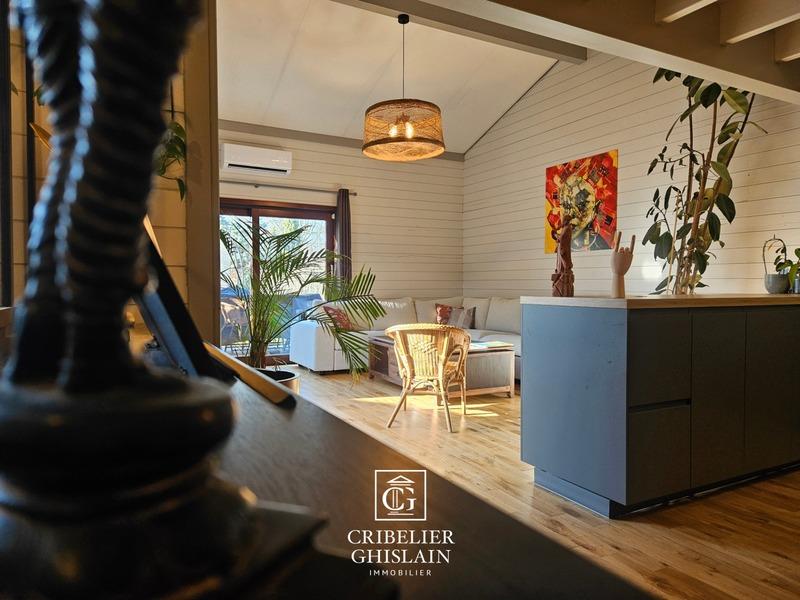 Maison - 135 m² - 5 pièces