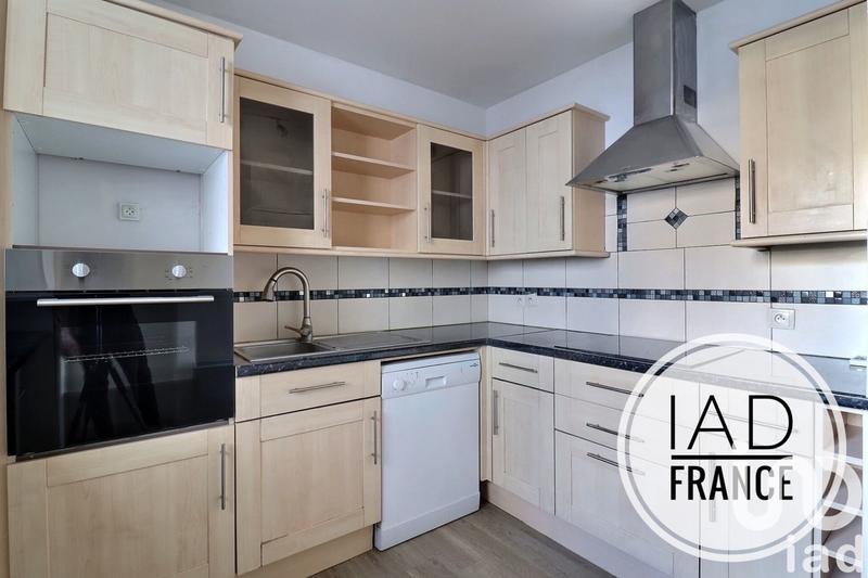 Appartement - 61 m² - 3 pièces