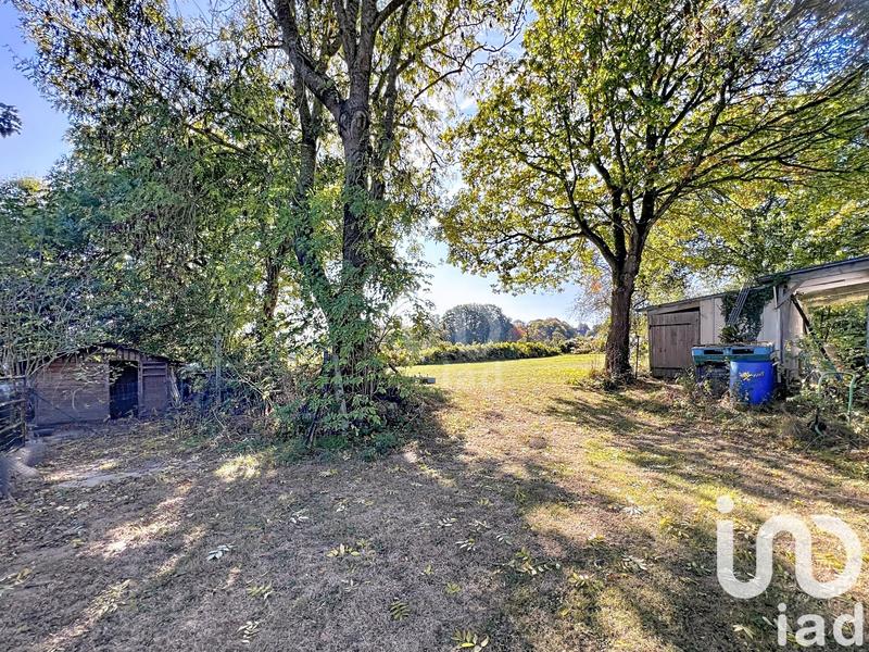 Maison - 104 m² - 5 pièces