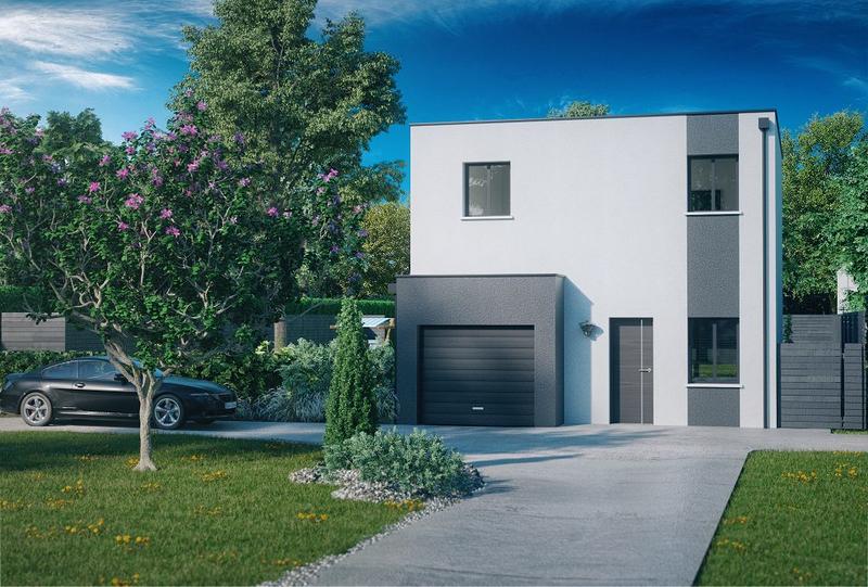 Terrain - 668 m²