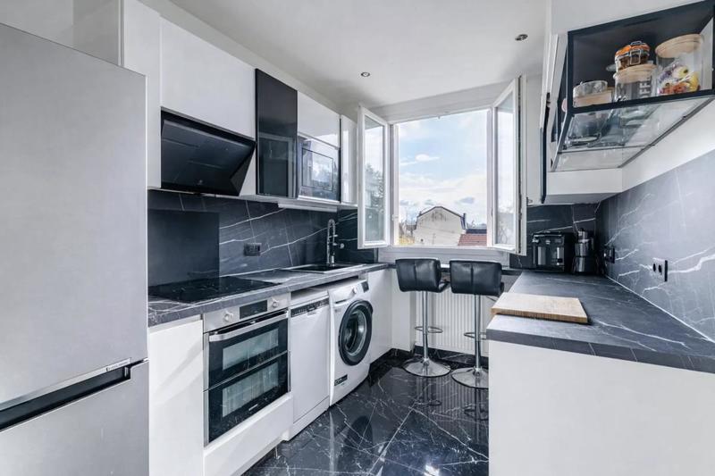 Appartement - 71 m² - 3 pièces