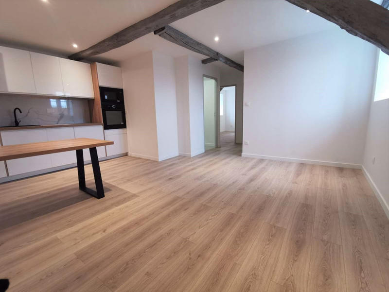 Appartement - 53 m² - 3 pièces