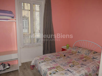 Appartement - 27 m² - 2 pièces