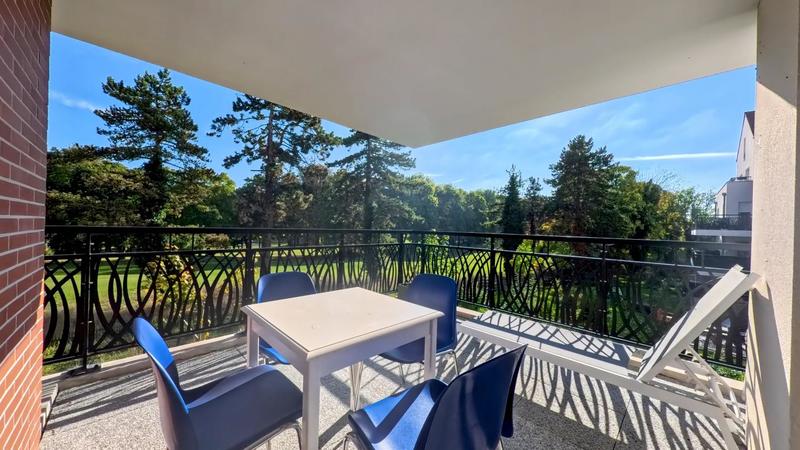 Appartement - 86 m² - 4 pièces