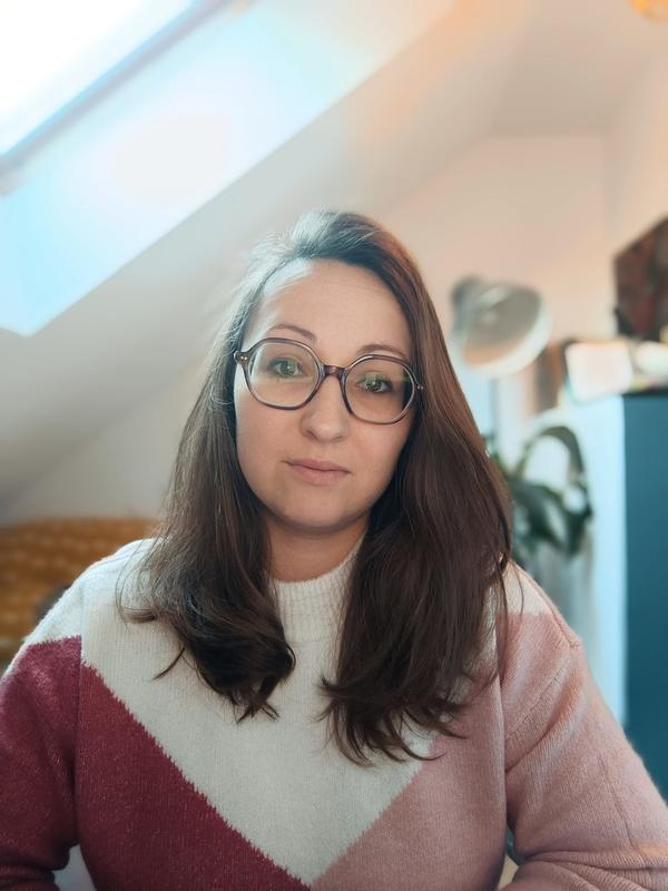 Justine Neto-Smadja Diététicienne