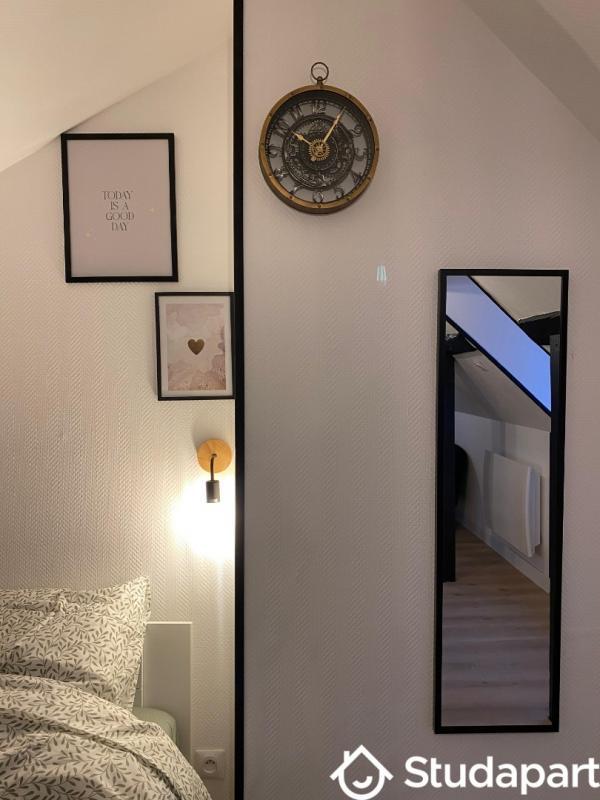 Appartement - 20 m² - 1 pièce