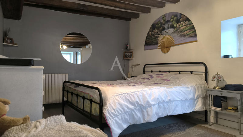 Viager - Maison - 115 m² - 6 pièces