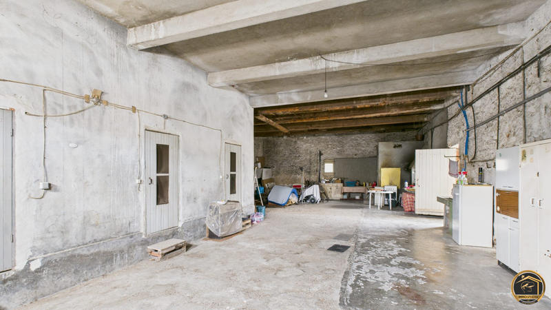 Maison ancienne - 154 m² - 5 pièces