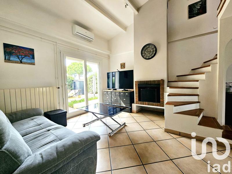 Maison - 86 m² - 4 pièces