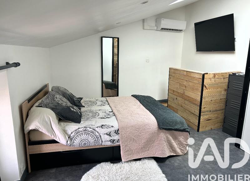 Maison - 47 m² - 3 pièces