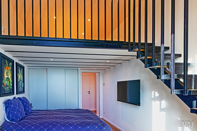 Appartement - 85 m² - 3 pièces